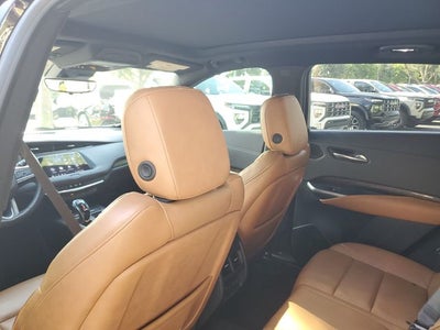 2020 Cadillac XT4 Premium Luxury