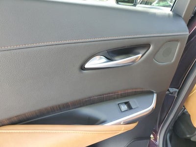 2020 Cadillac XT4 Premium Luxury