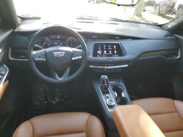 2020 Cadillac XT4 Premium Luxury