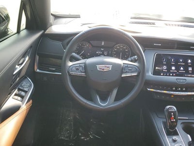 2020 Cadillac XT4 Premium Luxury