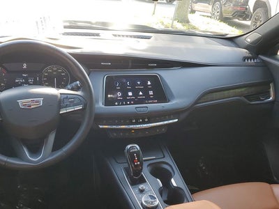 2020 Cadillac XT4 Premium Luxury