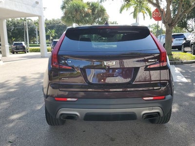 2020 Cadillac XT4 Premium Luxury
