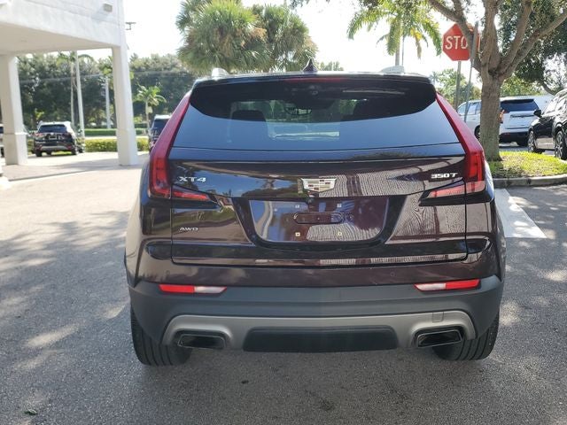 2020 Cadillac XT4 Premium Luxury