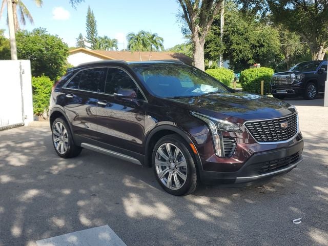 2020 Cadillac XT4 Premium Luxury