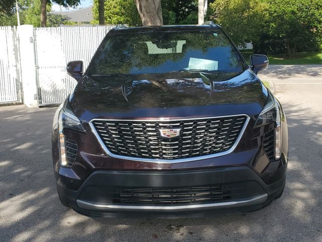 2020 Cadillac XT4 Premium Luxury