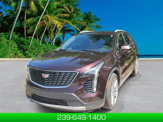 2020 Cadillac XT4 AWD Premium Luxury