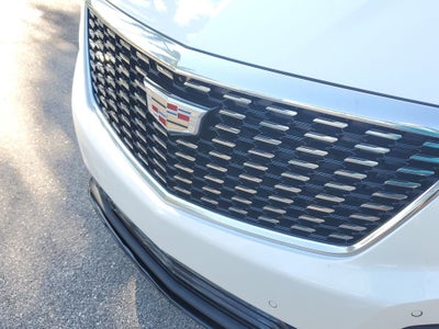 2023 Cadillac XT5 AWD Luxury