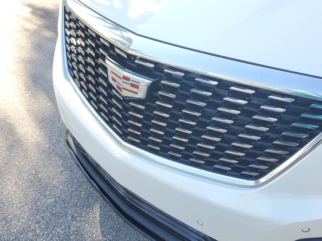 2023 Cadillac XT5 AWD Luxury