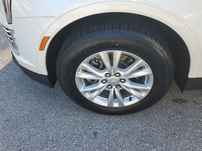 2023 Cadillac XT5 AWD Luxury