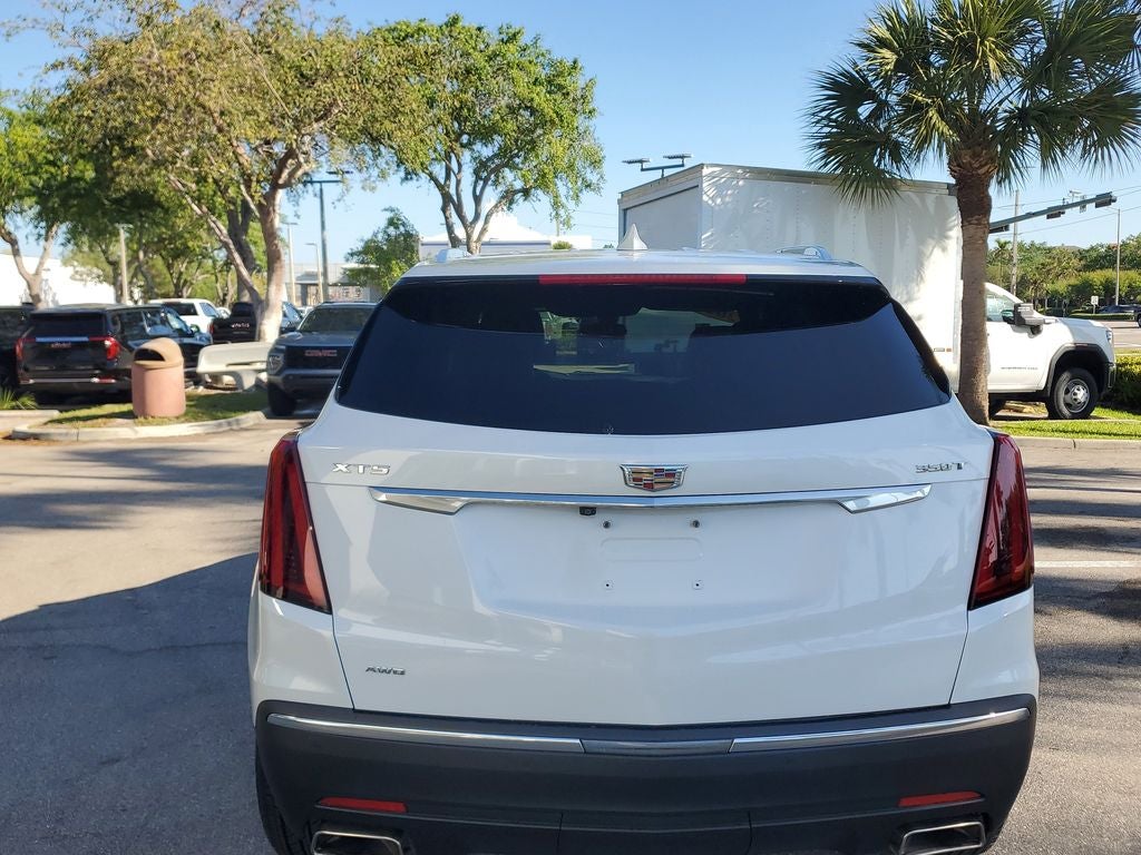 2023 Cadillac XT5 AWD Luxury