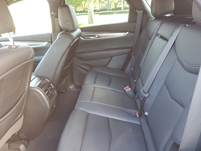 2023 Cadillac XT5 AWD Luxury
