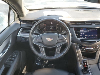 2023 Cadillac XT5 AWD Luxury