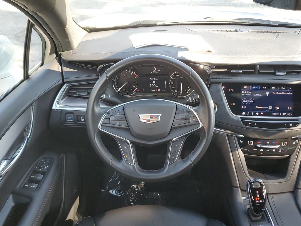 2023 Cadillac XT5 AWD Luxury