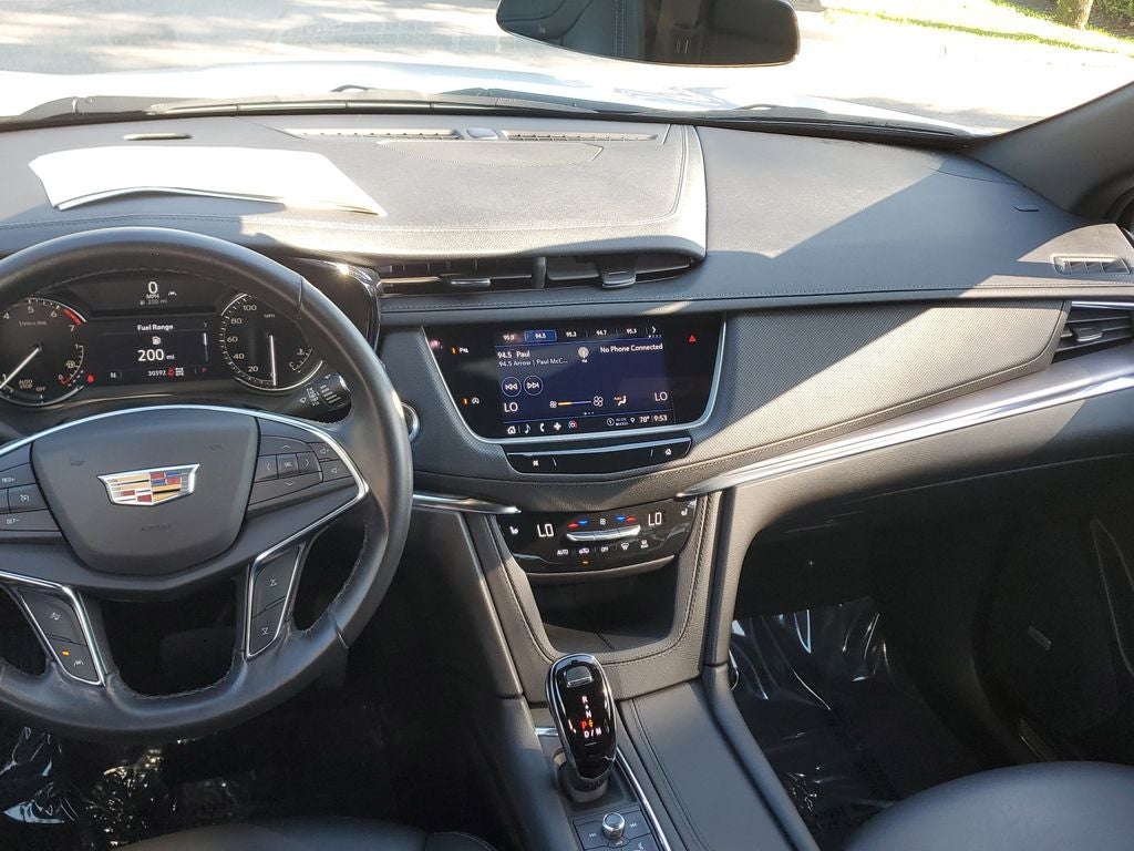 2023 Cadillac XT5 AWD Luxury