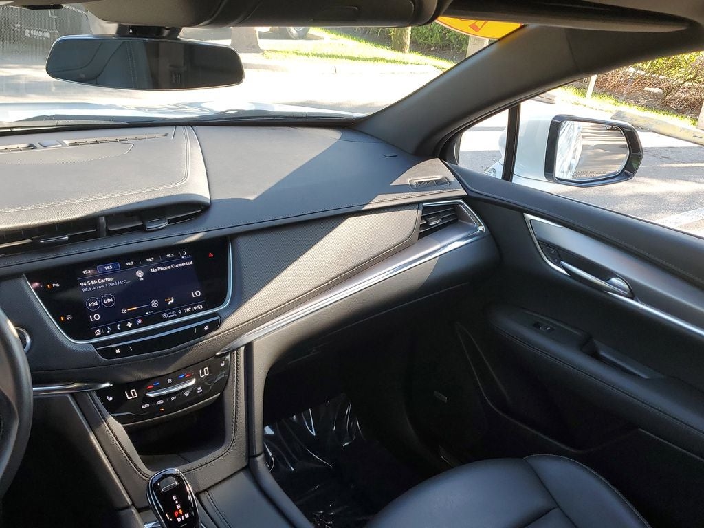 2023 Cadillac XT5 AWD Luxury