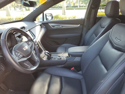 2023 Cadillac XT5 AWD Luxury