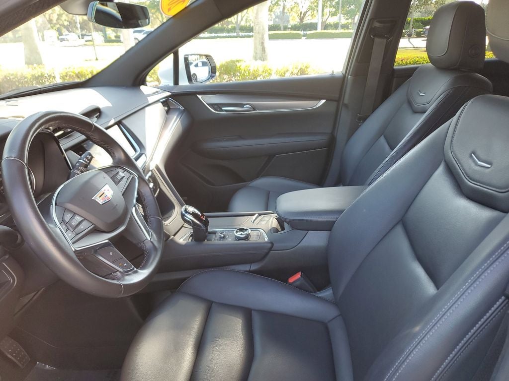 2023 Cadillac XT5 AWD Luxury