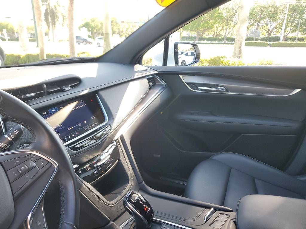 2023 Cadillac XT5 AWD Luxury