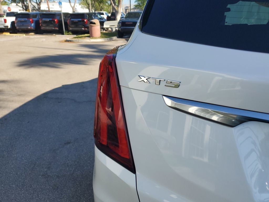 2023 Cadillac XT5 AWD Luxury