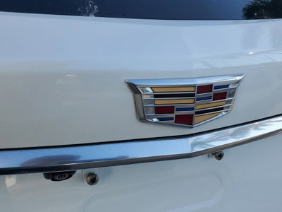 2023 Cadillac XT5 AWD Luxury