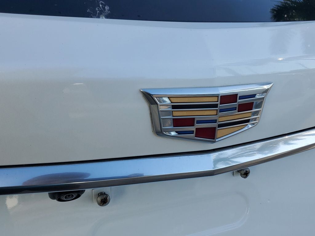 2023 Cadillac XT5 AWD Luxury