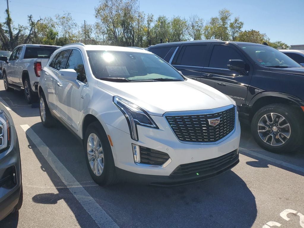 2023 Cadillac XT5 AWD Luxury