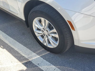 2023 Cadillac XT5 AWD Luxury