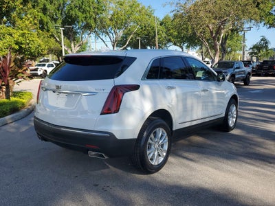 2023 Cadillac XT5 AWD Luxury