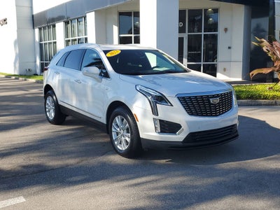 2023 Cadillac XT5 AWD Luxury