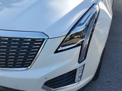 2023 Cadillac XT5 AWD Luxury