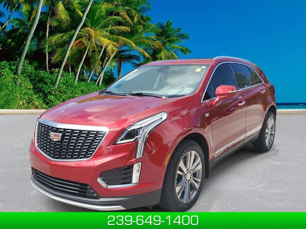 2024 Cadillac XT5 FWD Premium Luxury