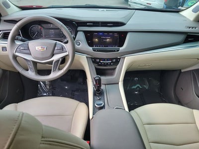 2024 Cadillac XT5 Premium Luxury