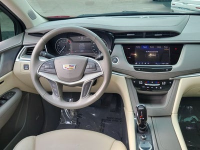 2024 Cadillac XT5 Premium Luxury
