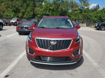 2024 Cadillac XT5 FWD Premium Luxury