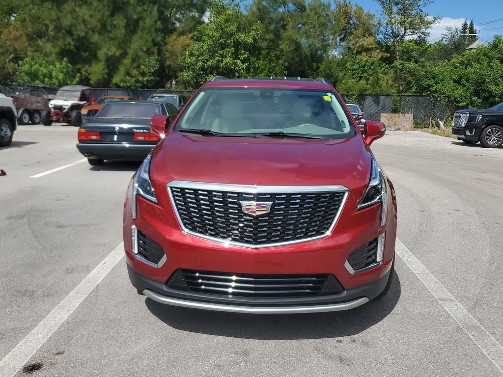 2024 Cadillac XT5 FWD Premium Luxury