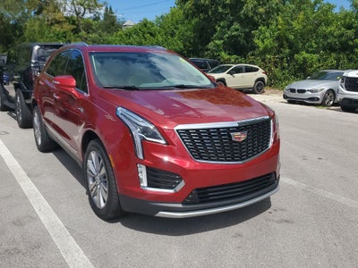 2024 Cadillac XT5 FWD Premium Luxury