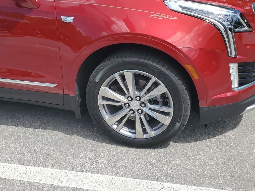 2024 Cadillac XT5 FWD Premium Luxury