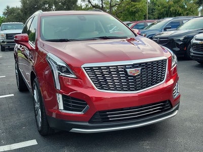 2024 Cadillac XT5 Premium Luxury