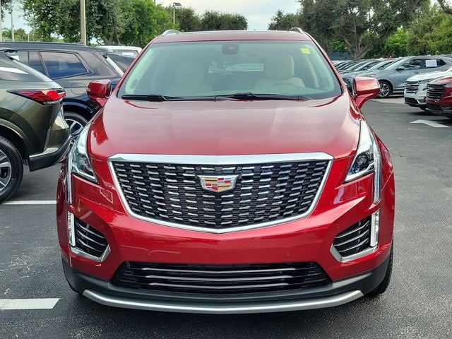2024 Cadillac XT5 Premium Luxury