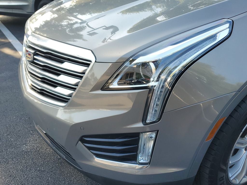 2018 Cadillac XT5 Luxury FWD