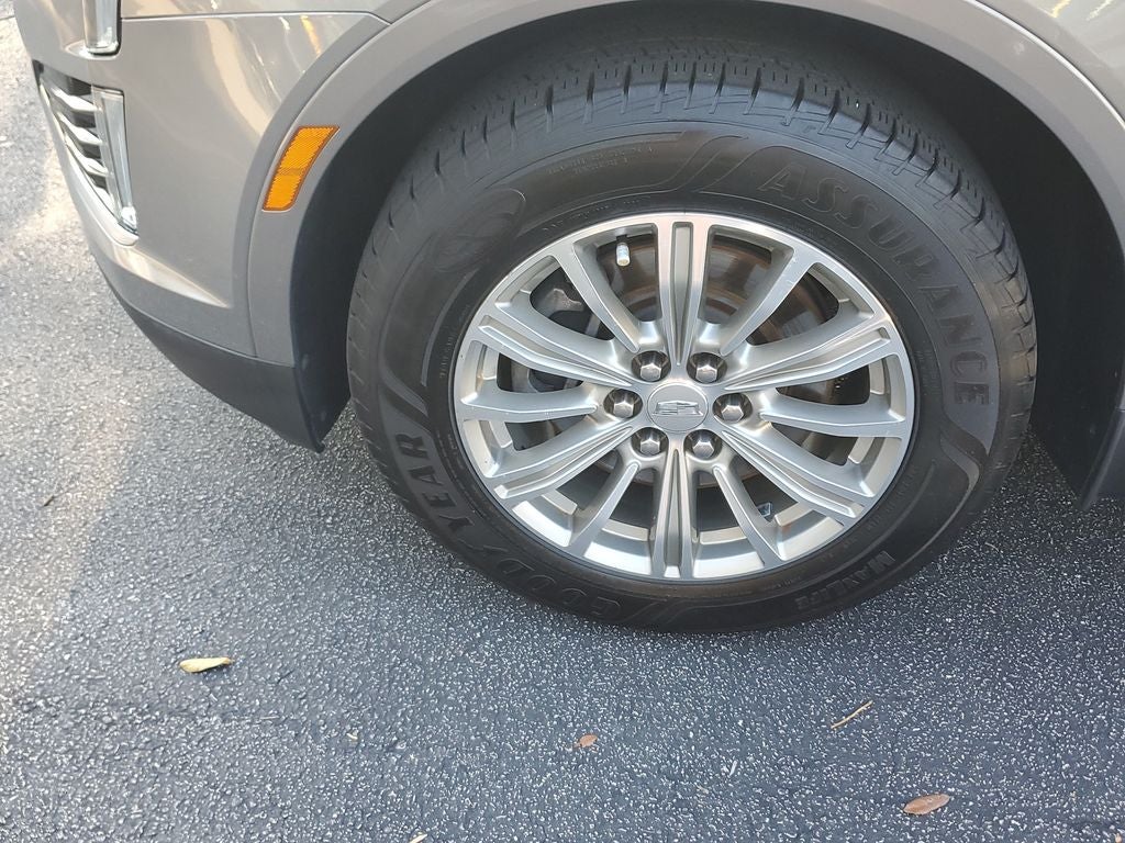 2018 Cadillac XT5 Luxury FWD