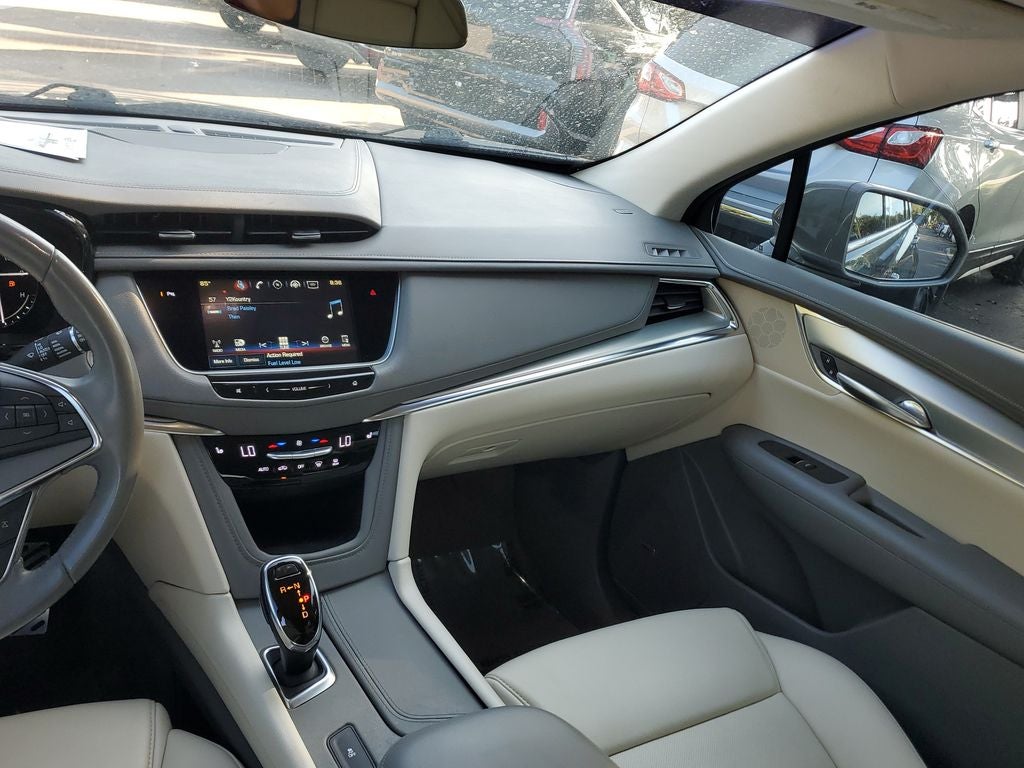 2018 Cadillac XT5 Luxury FWD