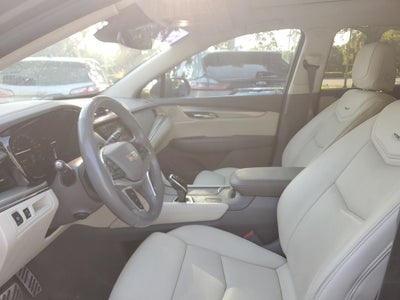 2018 Cadillac XT5 Luxury FWD