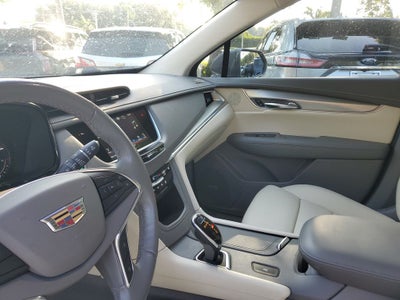 2018 Cadillac XT5 Luxury FWD