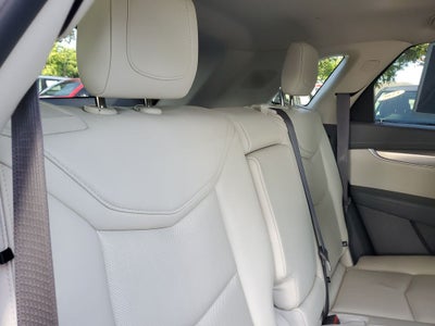2018 Cadillac XT5 Luxury FWD