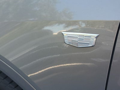 2018 Cadillac XT5 Luxury FWD