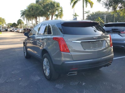2018 Cadillac XT5 Luxury FWD