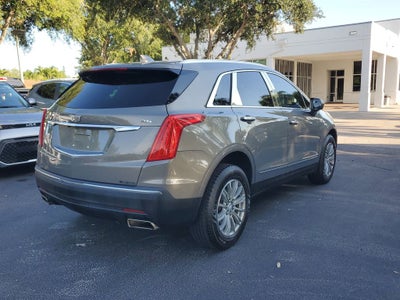 2018 Cadillac XT5 Luxury FWD