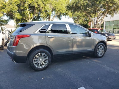 2018 Cadillac XT5 Luxury FWD