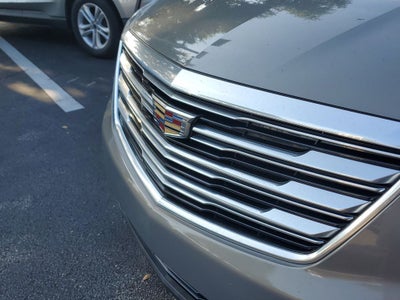2018 Cadillac XT5 Luxury FWD